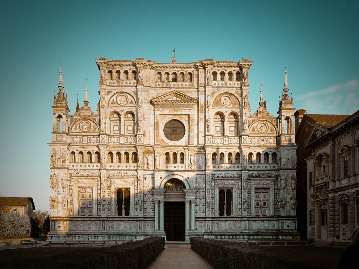 Certosa di Pavia