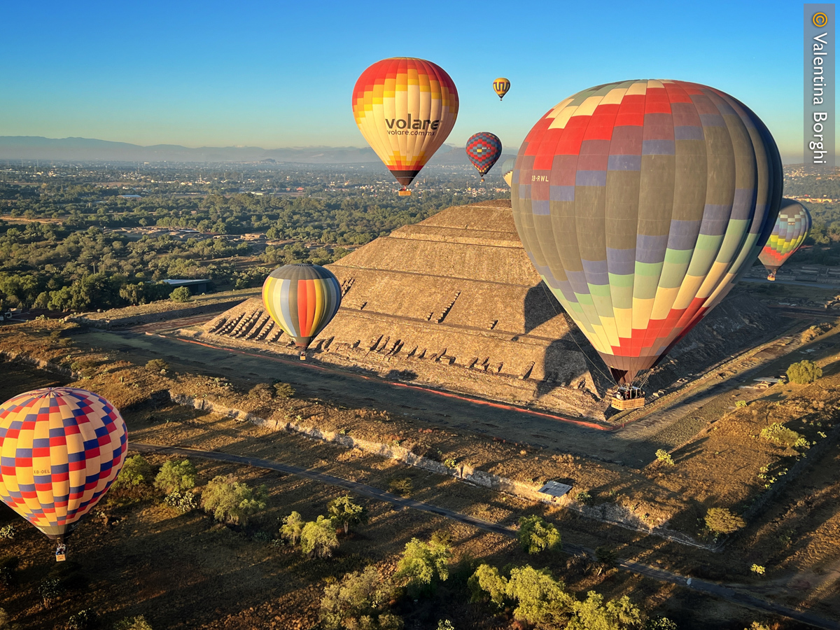 Teotihuacán, Messico