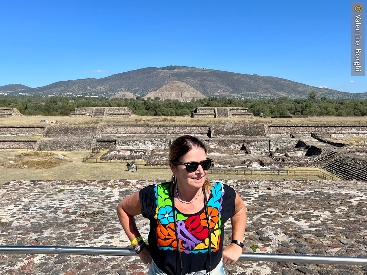 Teotihuacan, Messico